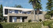 Ag. Triada bei Rethymno Kreta, Ag. Triada: Luxusvilla als Teil eines Komplexes zu verkaufen Haus kaufen